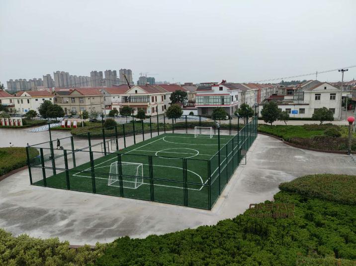 北京yd2333云顶电子游戏与2020年江苏省体育局笼式足球场及附属设施采购项目达成合作